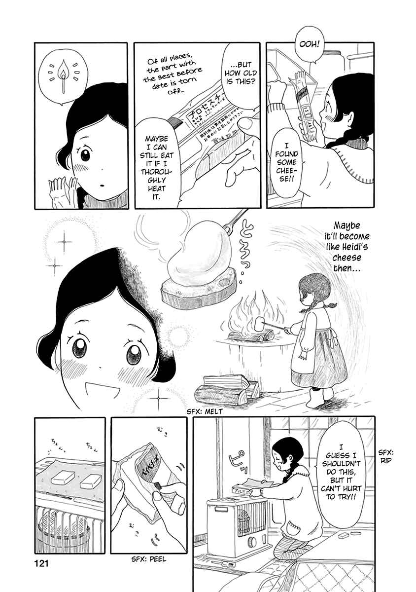 Page 12 Chapter 5 Chicha Koi Nikki
