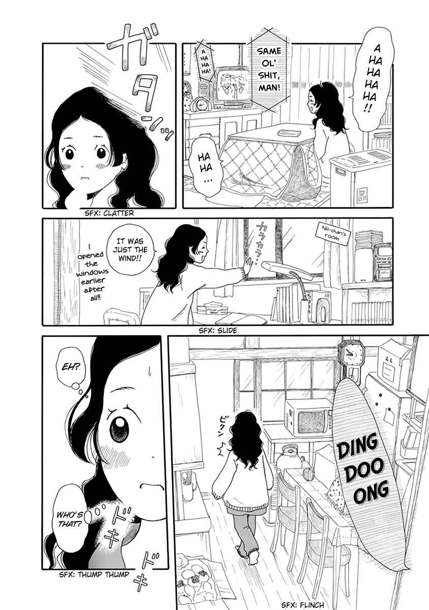 Page 17 Chapter 5 Chicha Koi Nikki