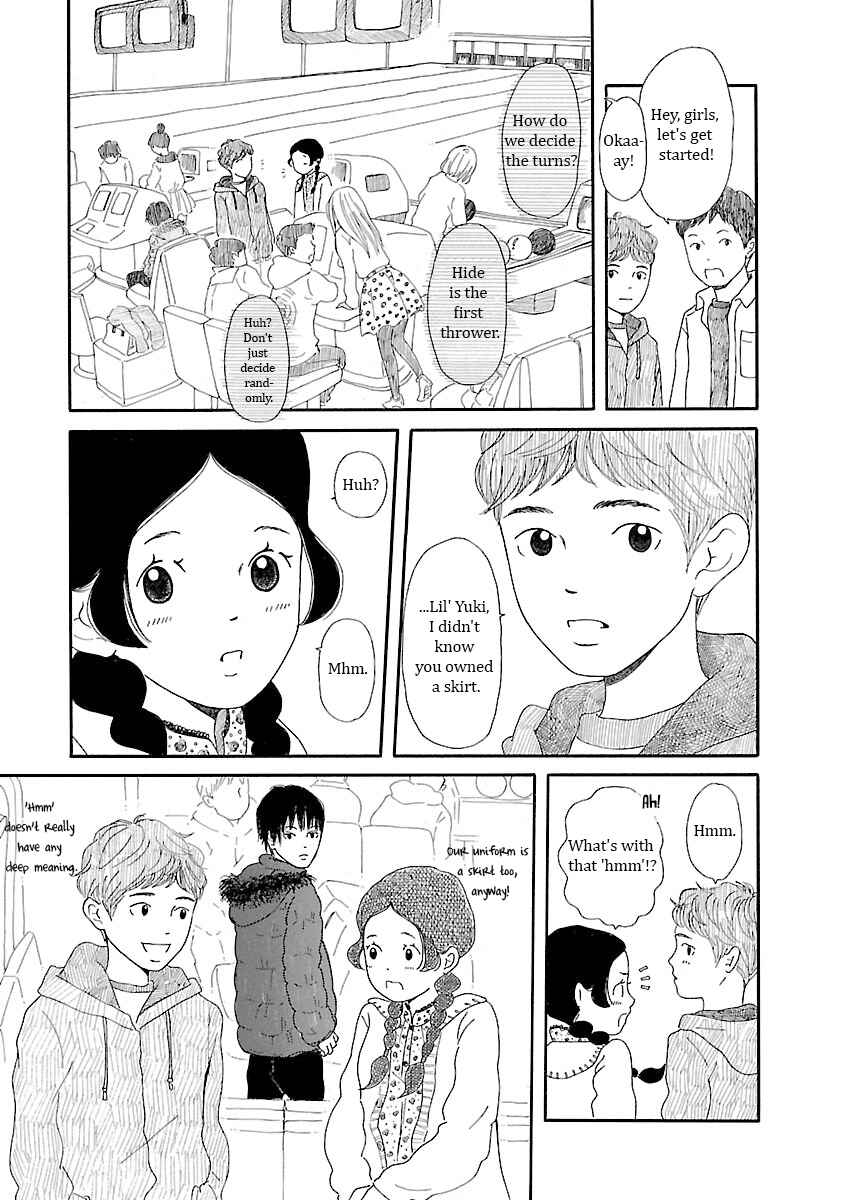 Page 13 Chapter 9 Chicha Koi Nikki