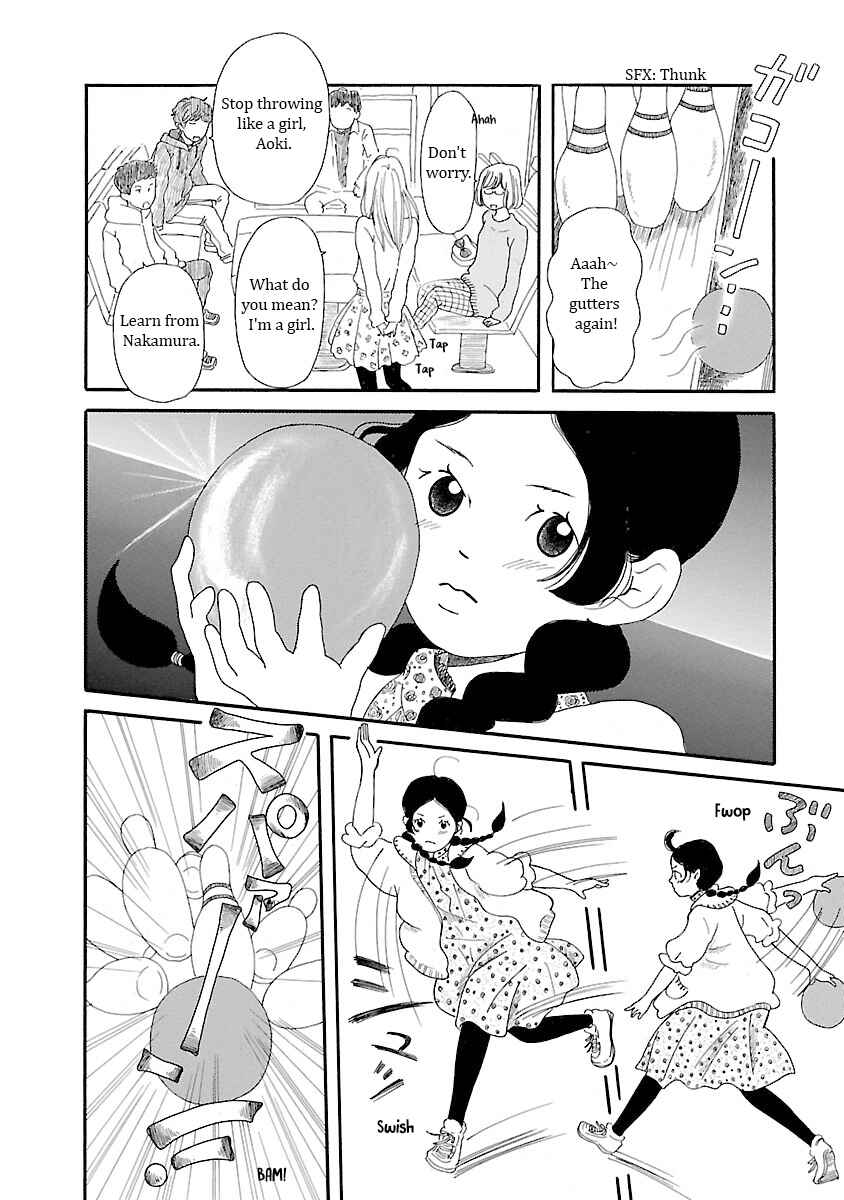Page 14 Chapter 9 Chicha Koi Nikki