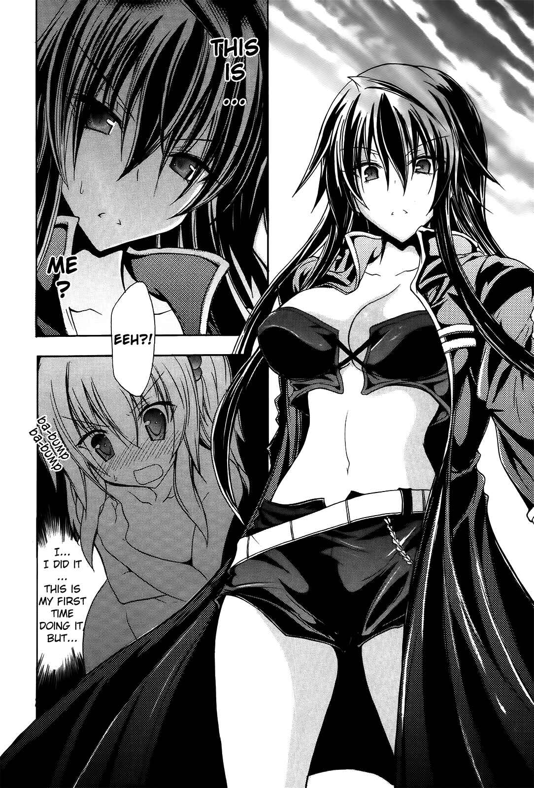 Page 8 Chapter Unknown_93ab Boy + Girl Fusion