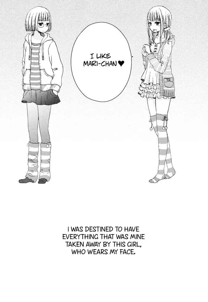 Page 2 Chapter 2 Wagamama Mille-Feuille