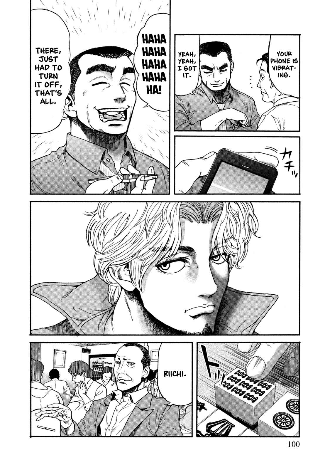 Page 12 Chapter 4 LOST: Missing Persons