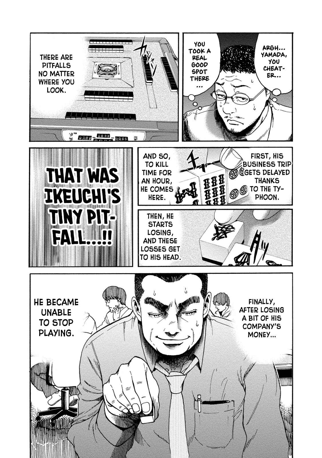 Page 21 Chapter 4 LOST: Missing Persons