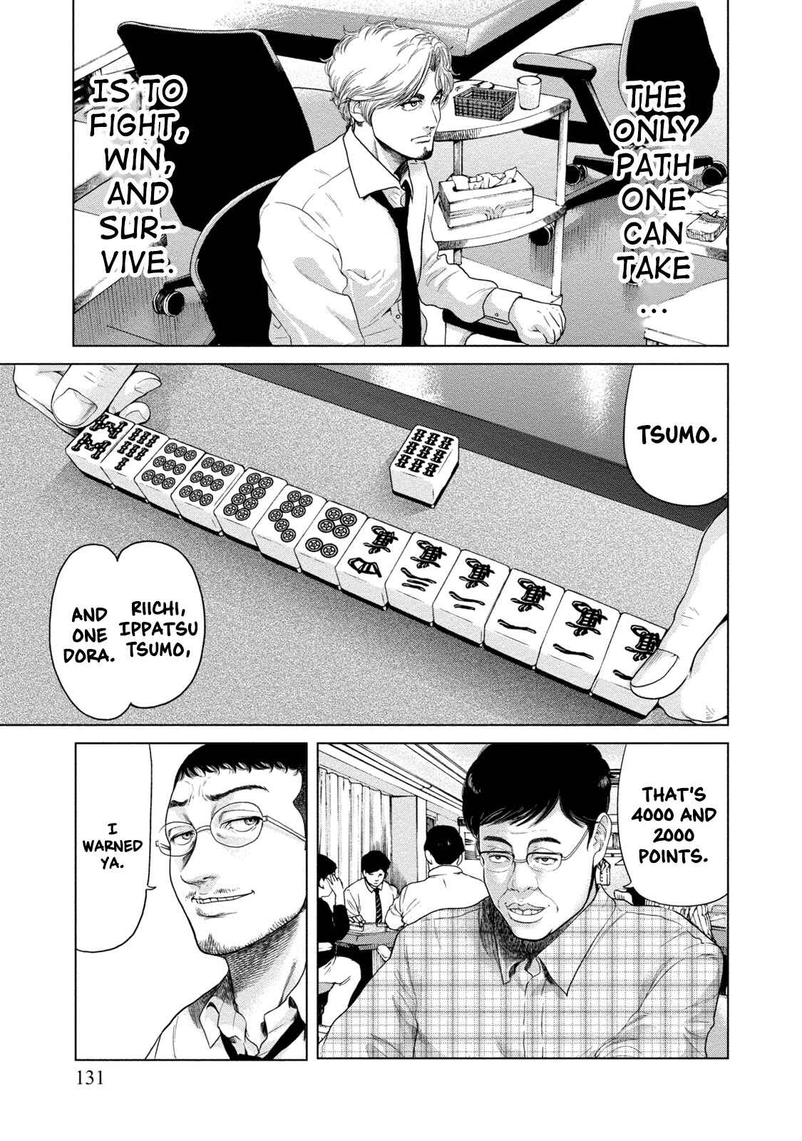 Page 18 Chapter 5 LOST: Missing Persons