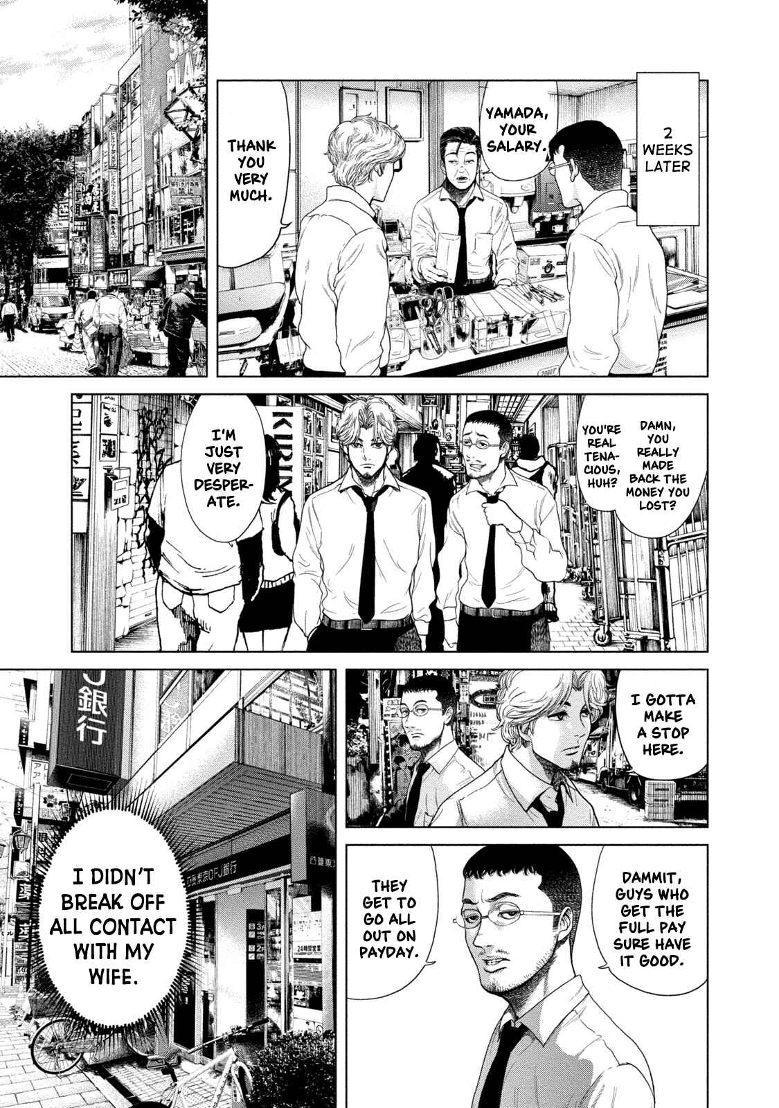 Page 26 Chapter 5 LOST: Missing Persons