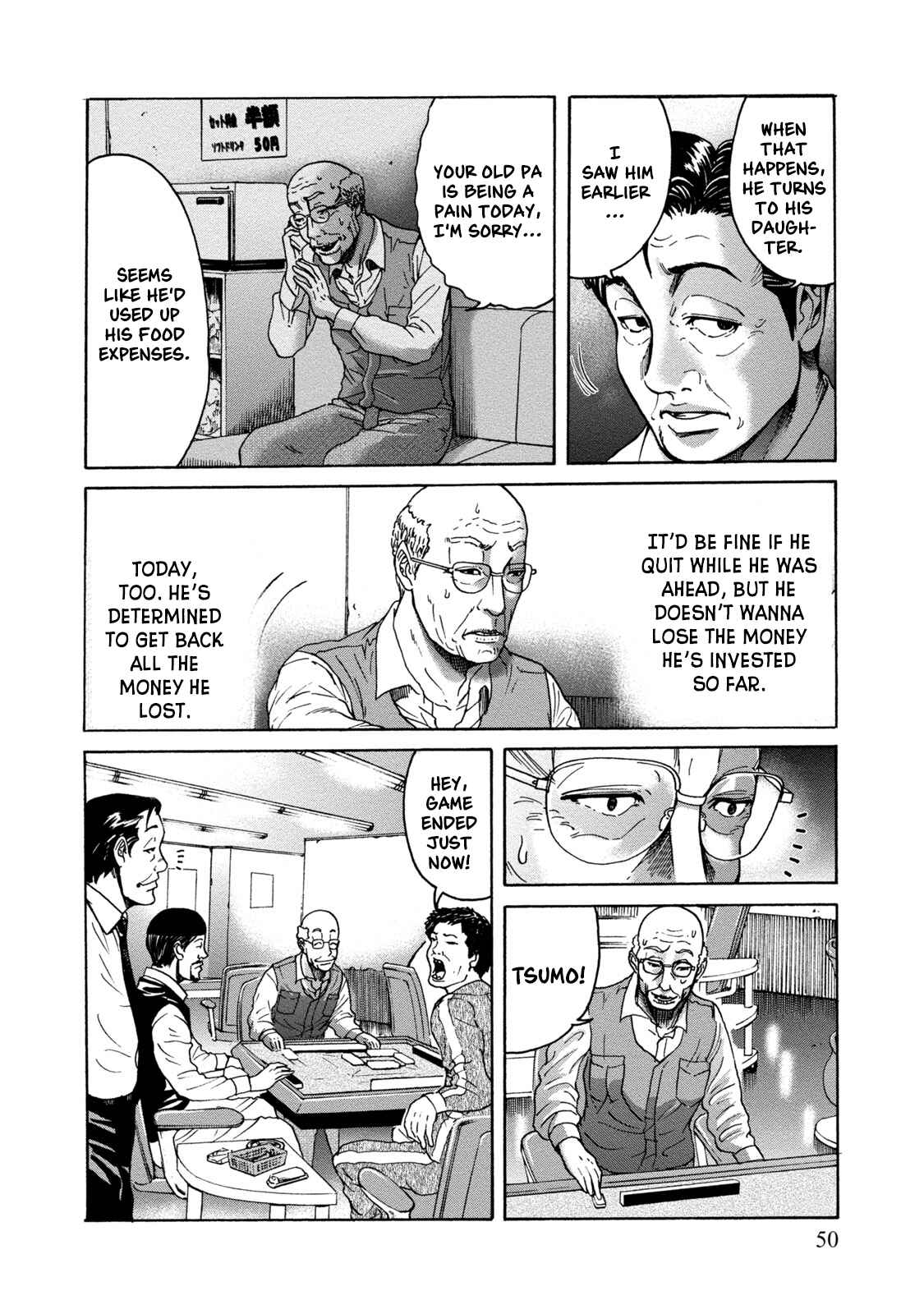 Page 14 Chapter 2 LOST: Missing Persons