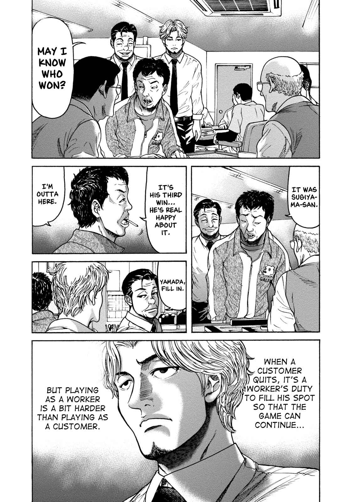 Page 15 Chapter 2 LOST: Missing Persons