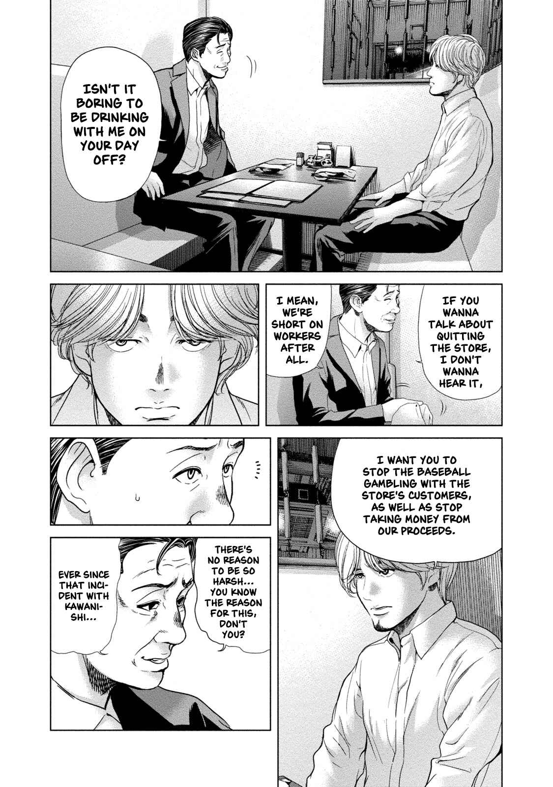 Page 15 Chapter 7 LOST: Missing Persons