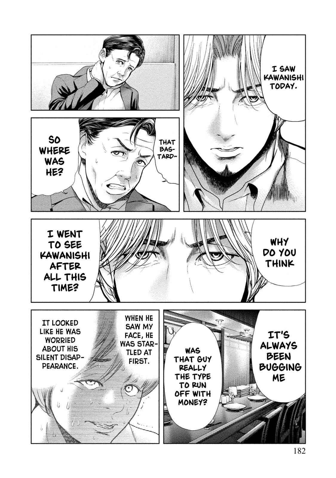 Page 16 Chapter 7 LOST: Missing Persons