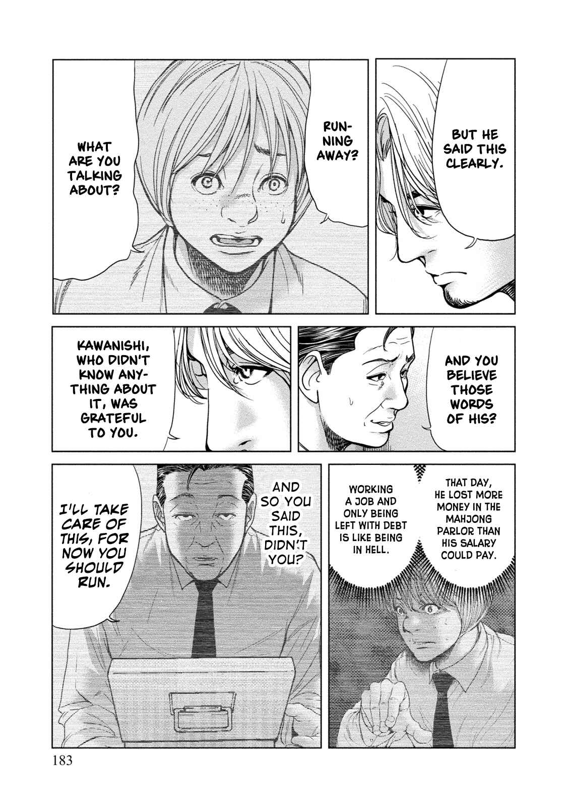Page 17 Chapter 7 LOST: Missing Persons