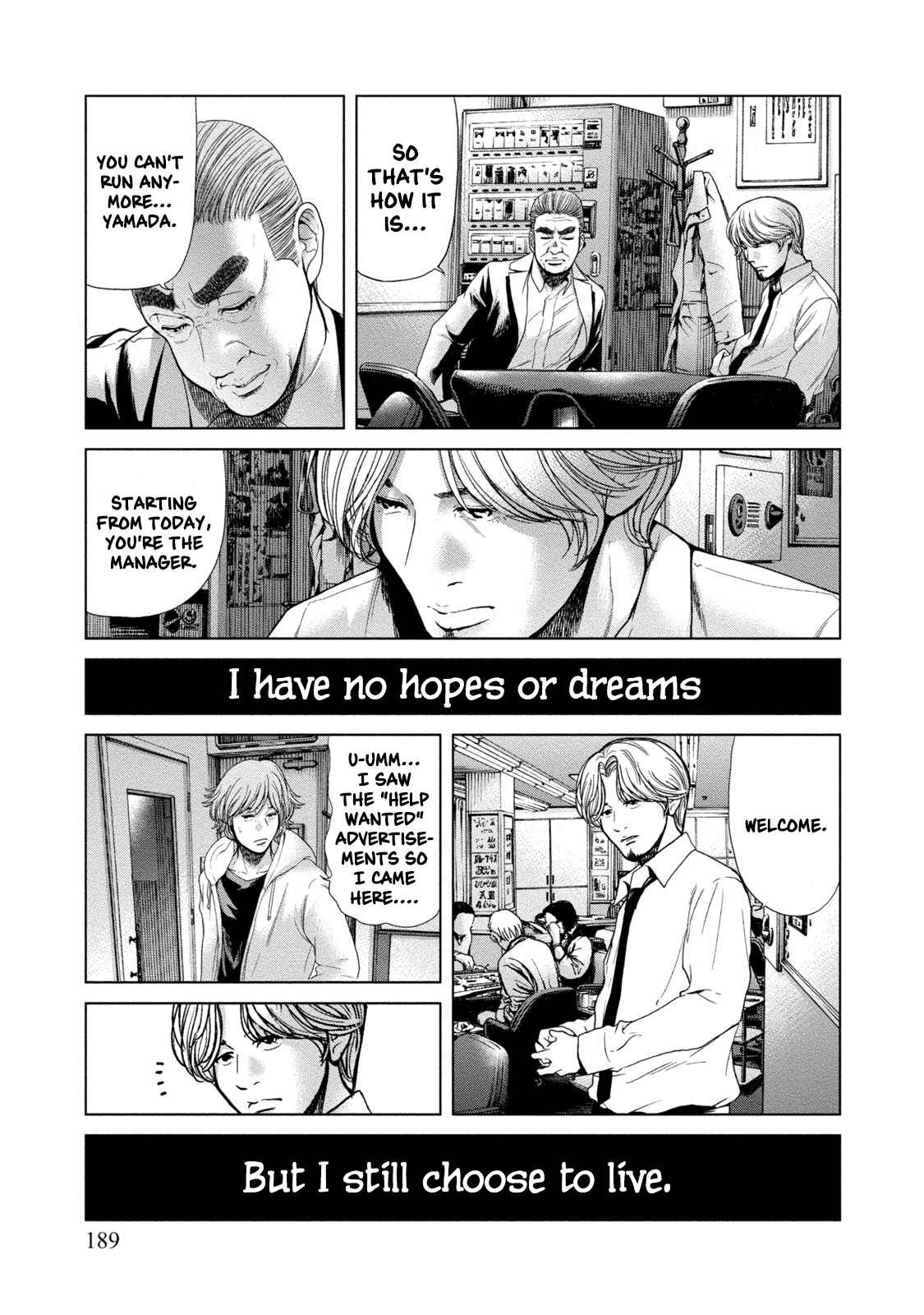 Page 23 Chapter 7 LOST: Missing Persons