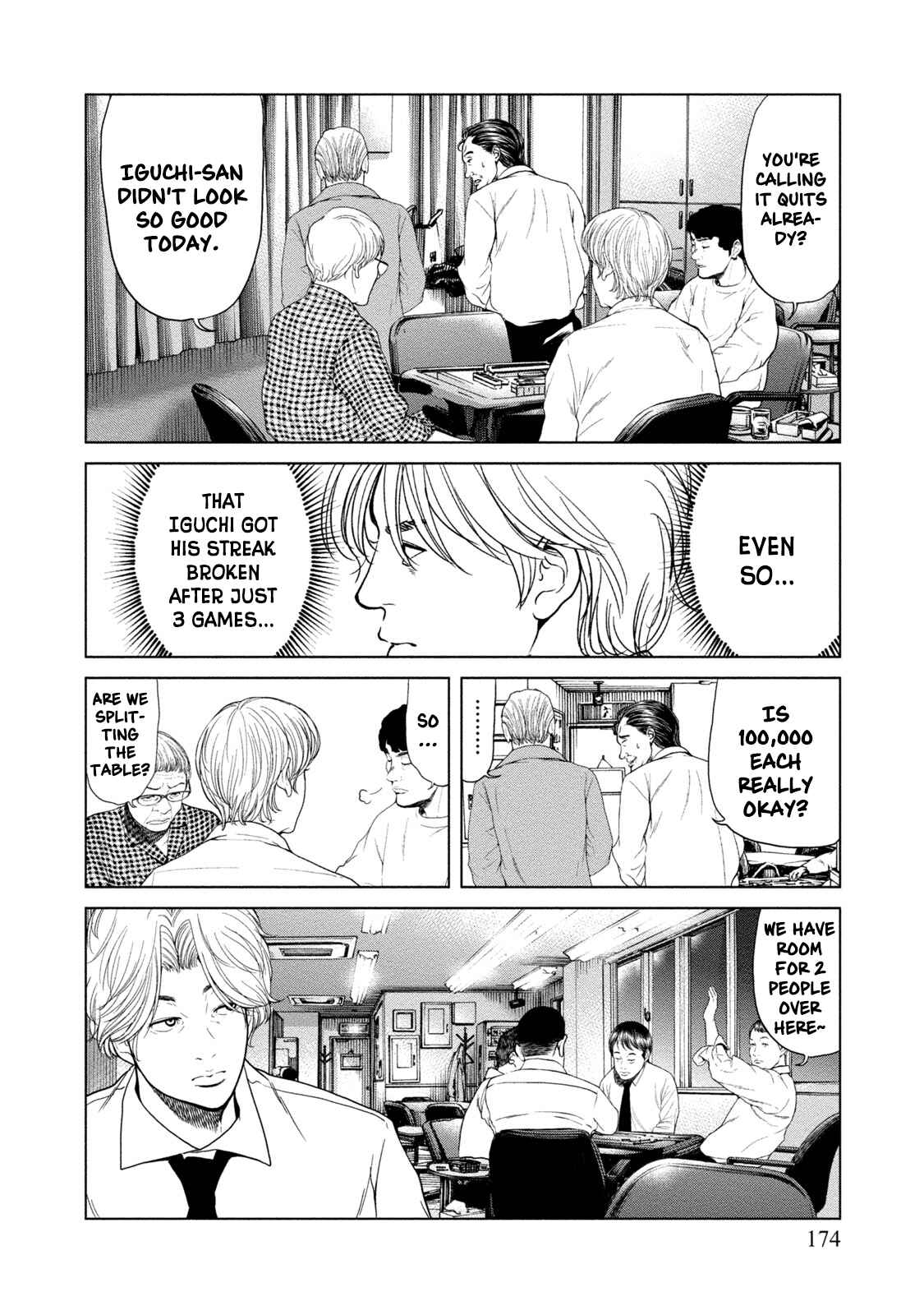 Page 8 Chapter 7 LOST: Missing Persons