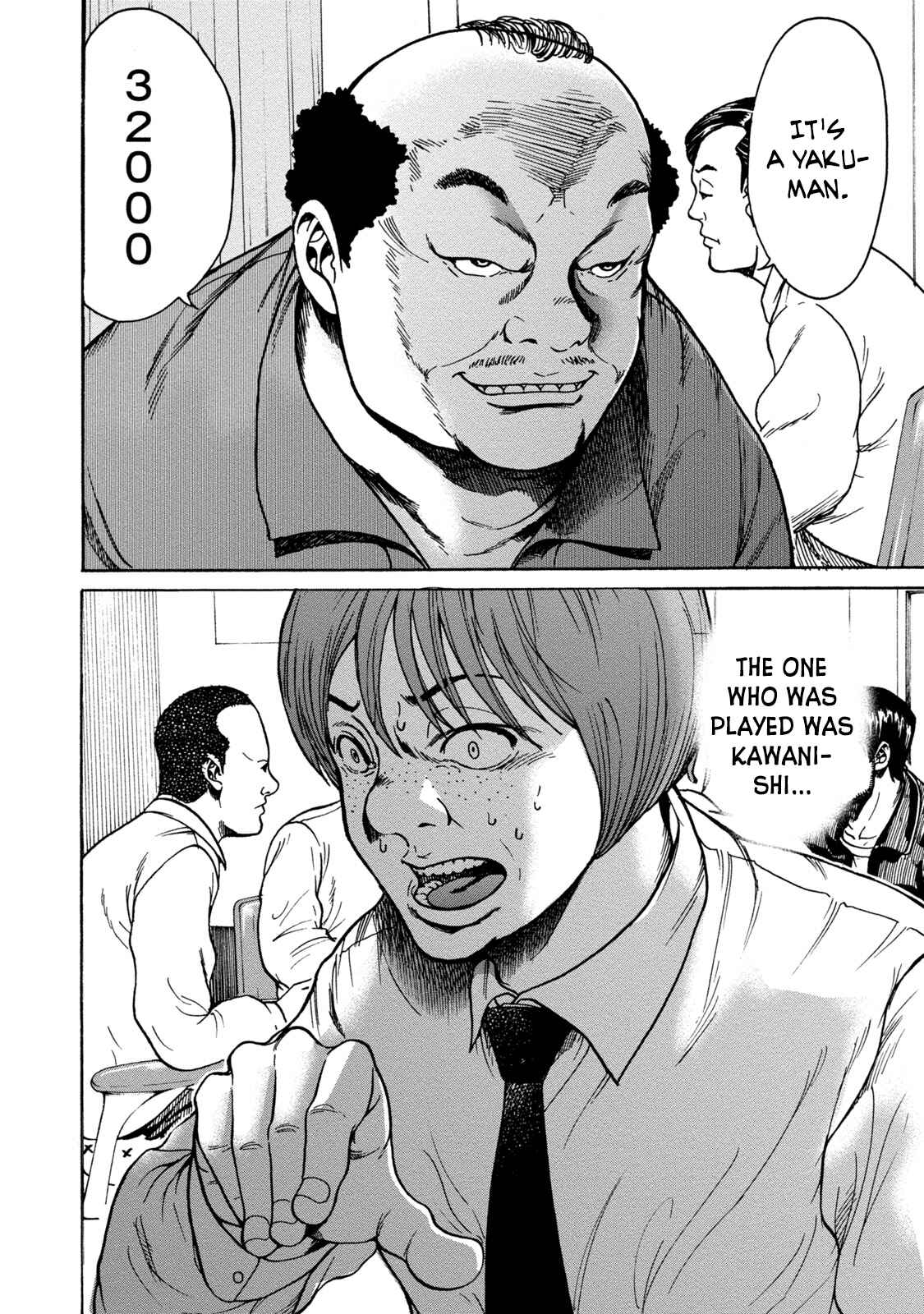 Page 16 Chapter 3 LOST: Missing Persons