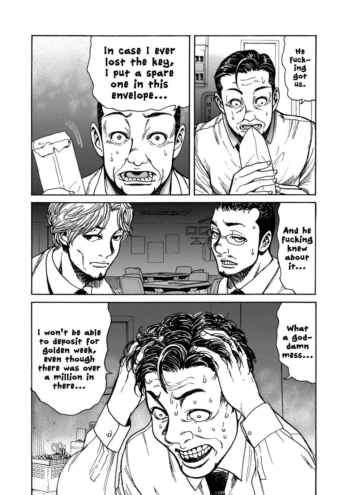 Page 24 Chapter 3 LOST: Missing Persons