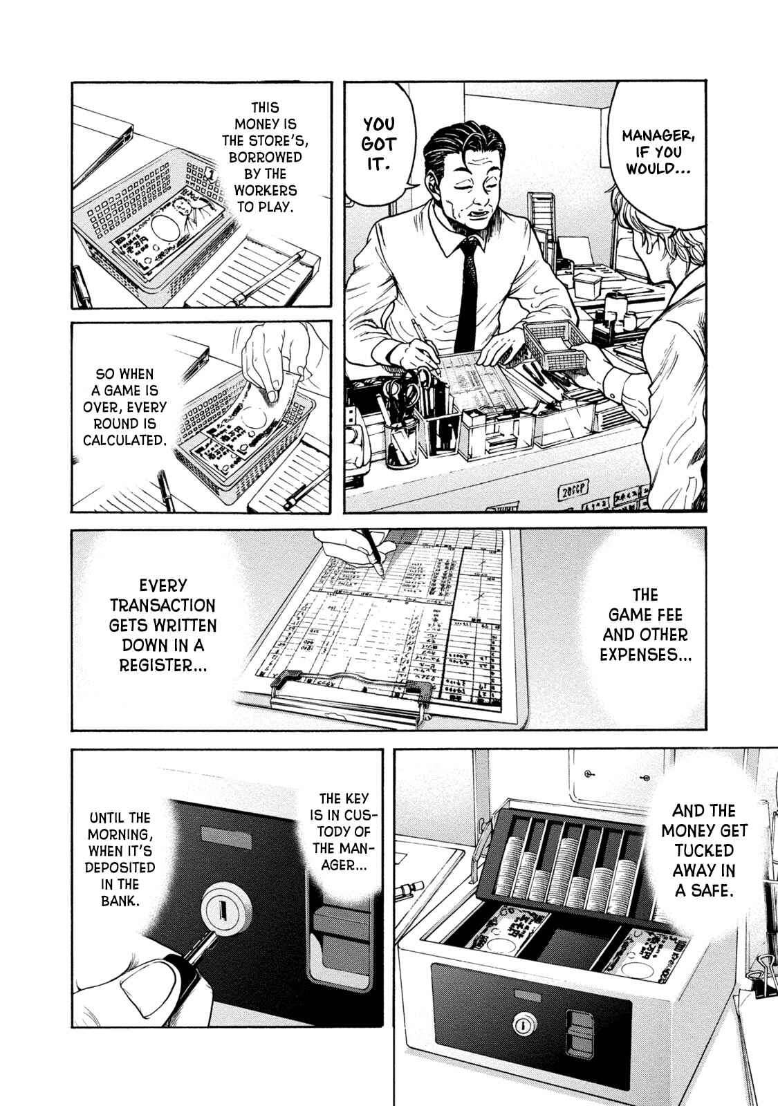Page 4 Chapter 3 LOST: Missing Persons