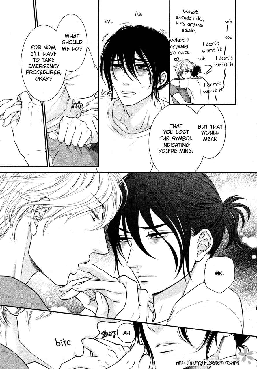 Page 11 Chapter 10 Kuroneko Kareshi no Arukikata