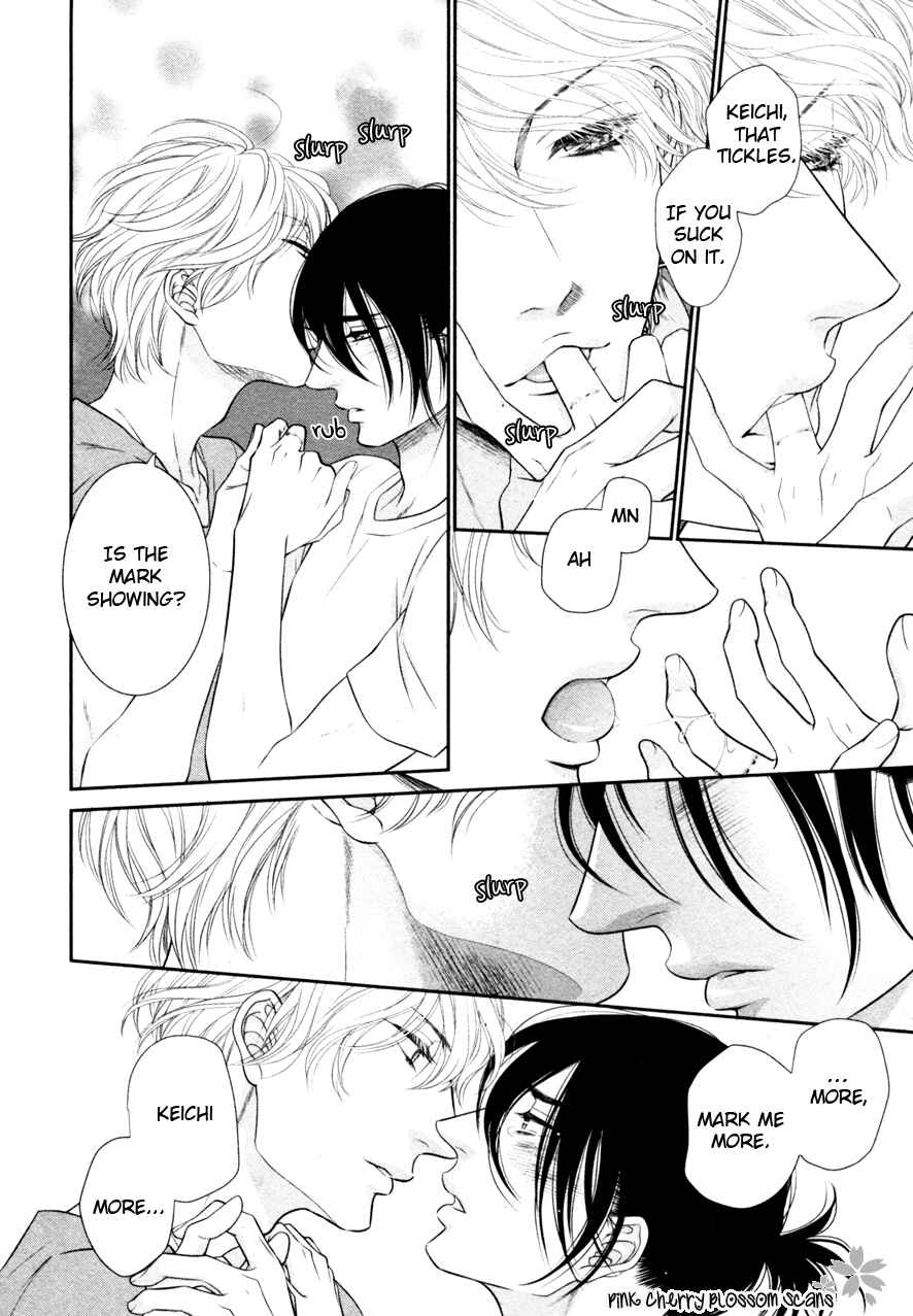 Page 12 Chapter 10 Kuroneko Kareshi no Arukikata