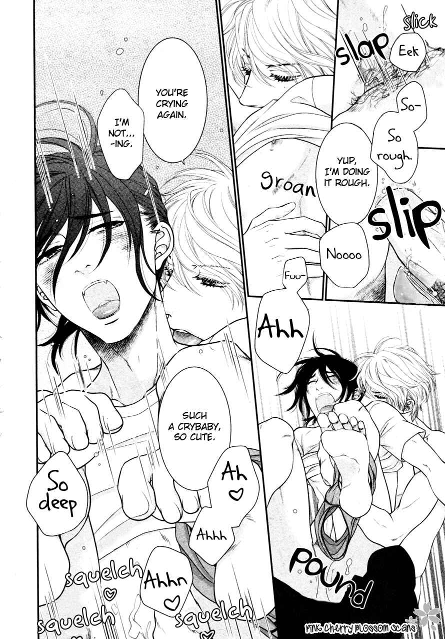 Page 20 Chapter 10 Kuroneko Kareshi no Arukikata