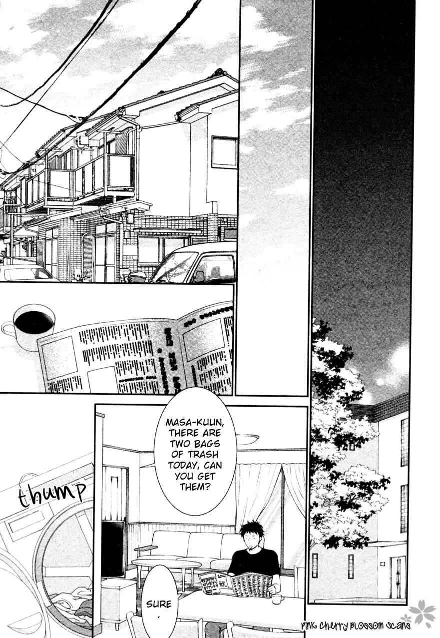 Page 23 Chapter 10 Kuroneko Kareshi no Arukikata