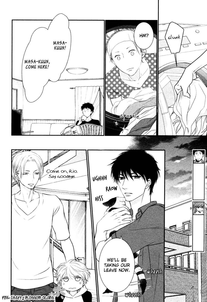 Page 24 Chapter 10 Kuroneko Kareshi no Arukikata