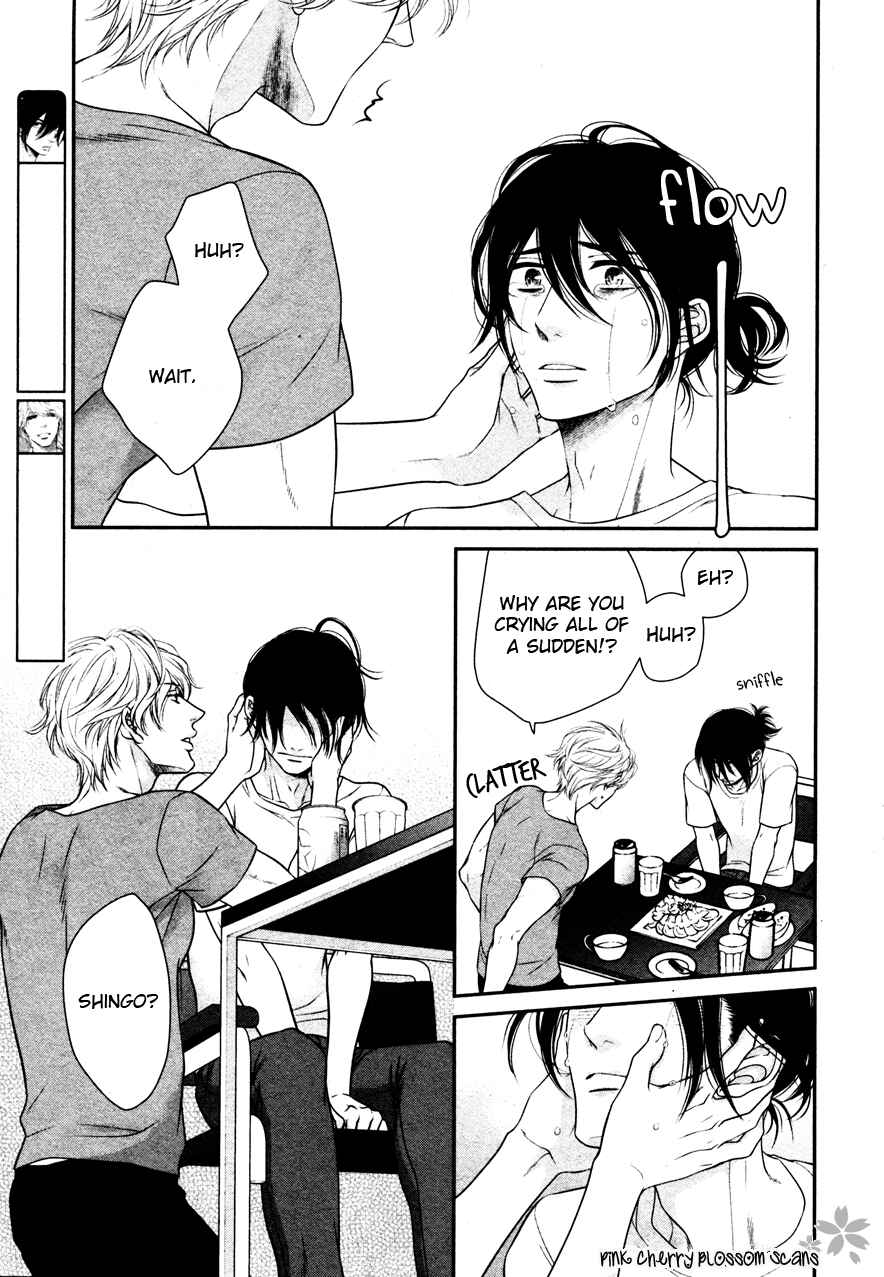 Page 5 Chapter 10 Kuroneko Kareshi no Arukikata