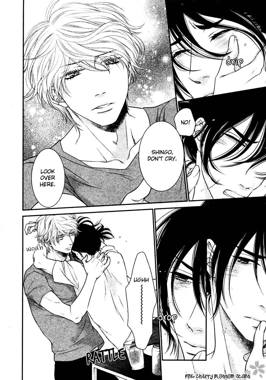Page 6 Chapter 10 Kuroneko Kareshi no Arukikata