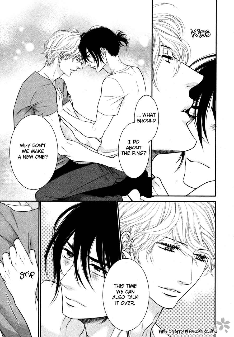 Page 9 Chapter 10 Kuroneko Kareshi no Arukikata