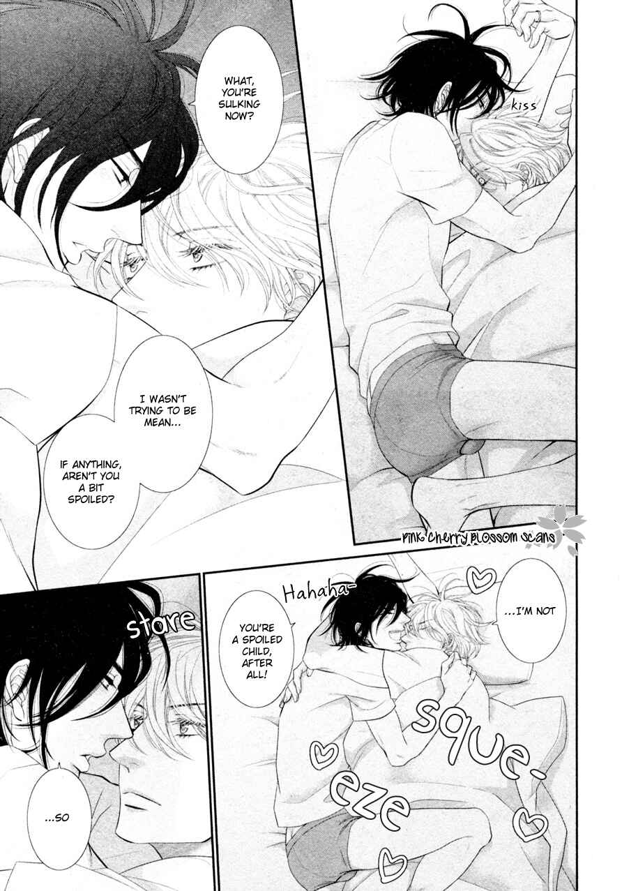 Page 11 Chapter 6 Kuroneko Kareshi no Arukikata