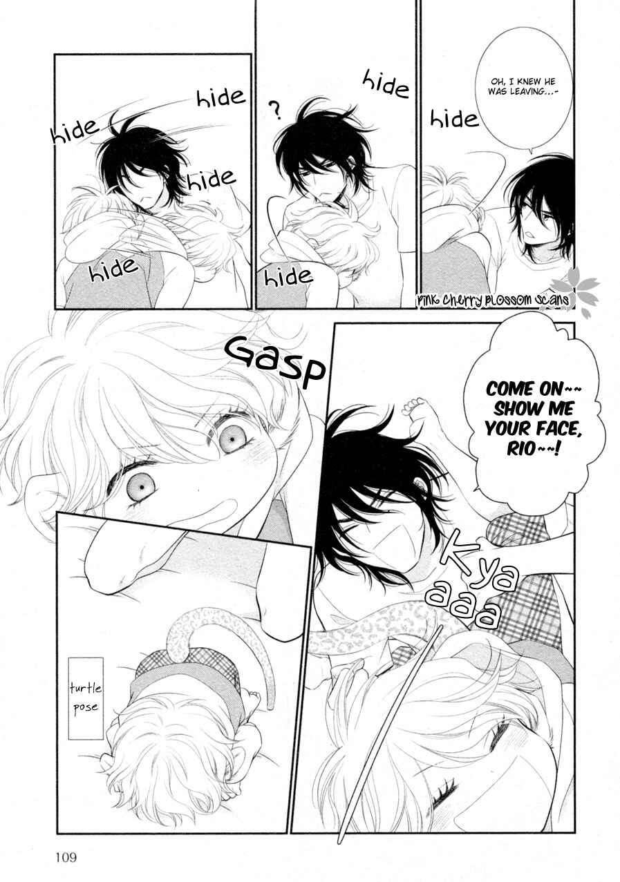Page 21 Chapter 6 Kuroneko Kareshi no Arukikata