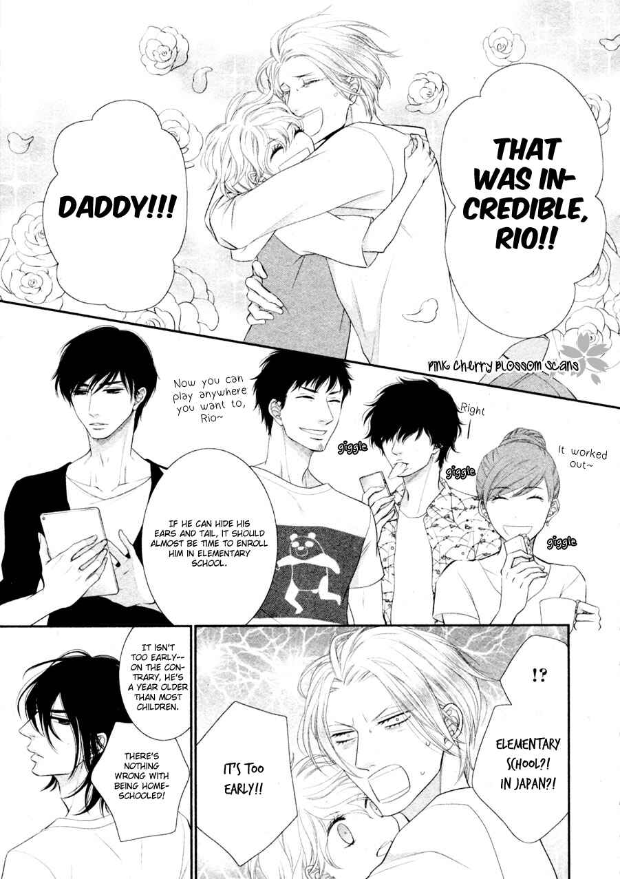 Page 27 Chapter 6 Kuroneko Kareshi no Arukikata