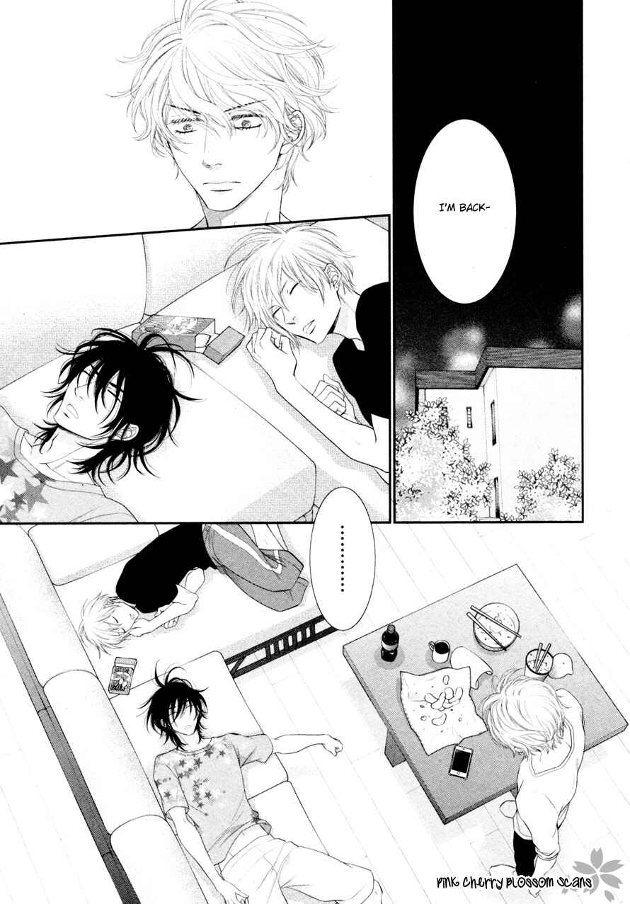 Page 29 Chapter 6 Kuroneko Kareshi no Arukikata
