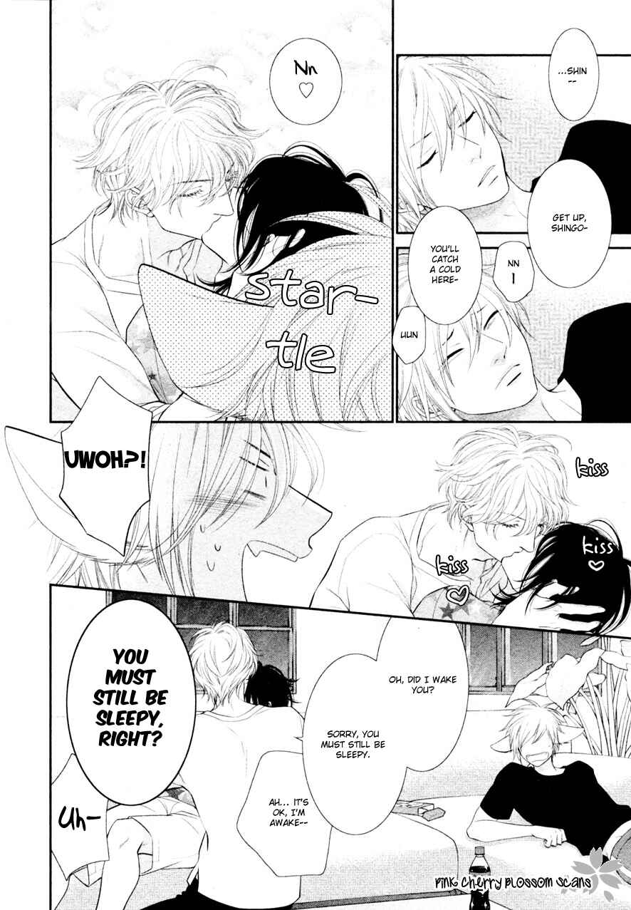 Page 30 Chapter 6 Kuroneko Kareshi no Arukikata