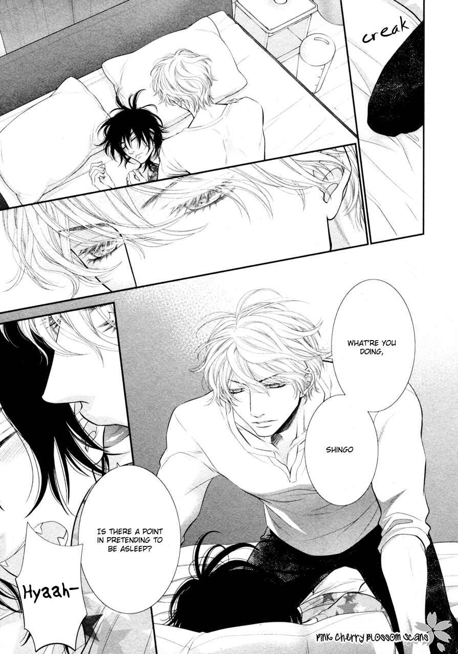 Page 33 Chapter 6 Kuroneko Kareshi no Arukikata