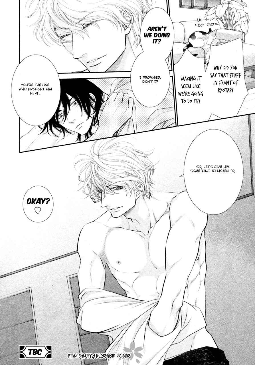 Page 34 Chapter 6 Kuroneko Kareshi no Arukikata