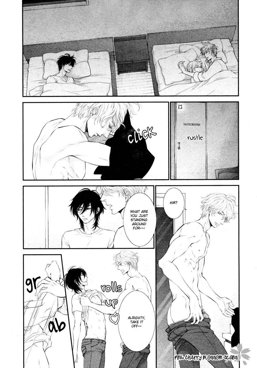 Page 7 Chapter 6 Kuroneko Kareshi no Arukikata