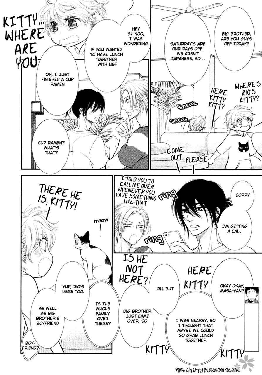 Page 28 Chapter 2 Kuroneko Kareshi no Arukikata