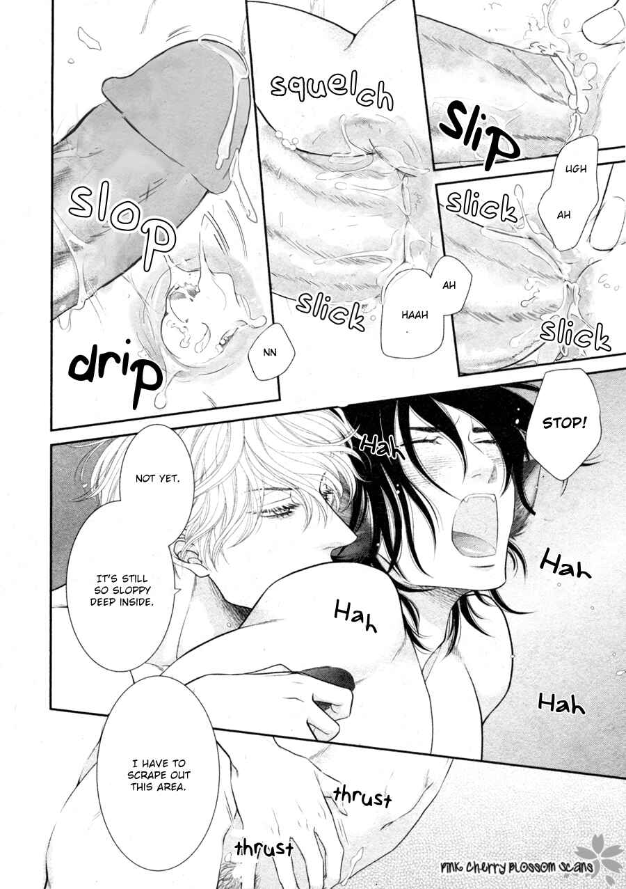 Page 18 Chapter 8 Kuroneko Kareshi no Arukikata