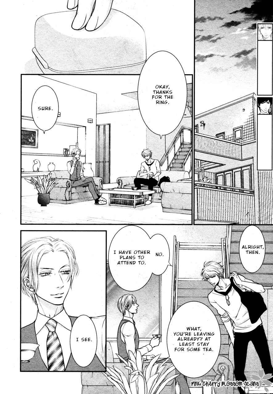 Page 24 Chapter 8 Kuroneko Kareshi no Arukikata