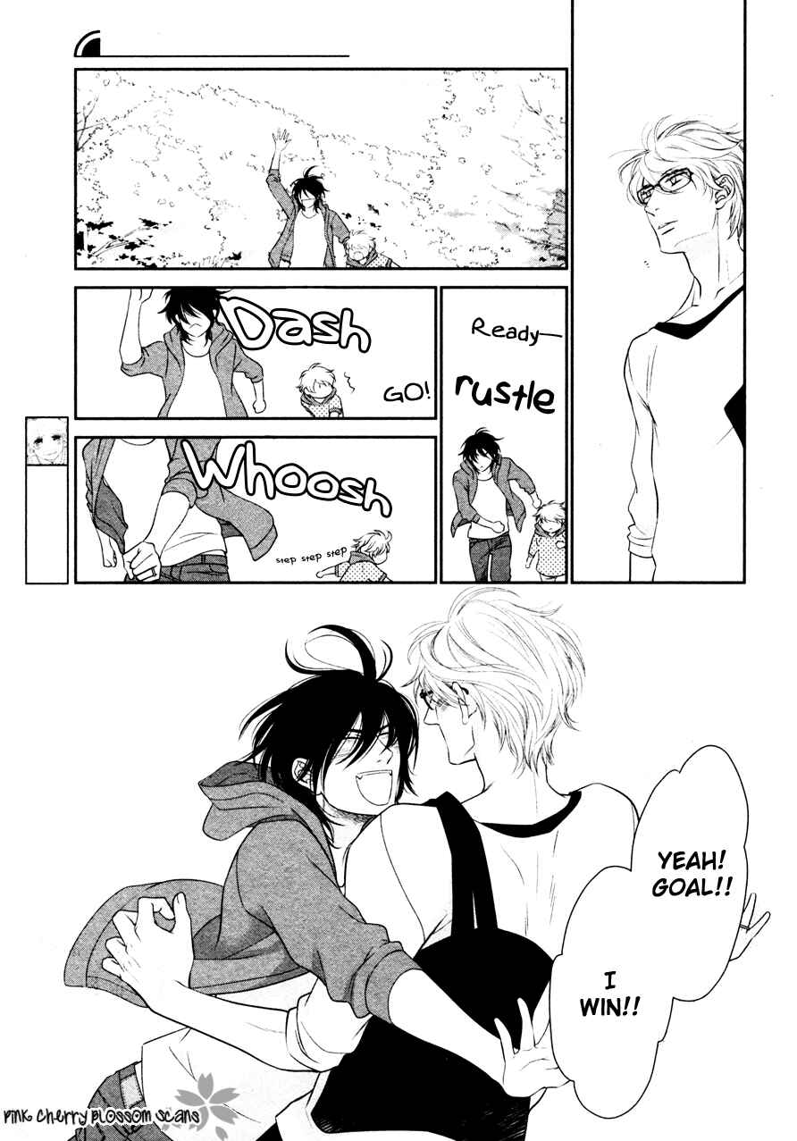 Page 27 Chapter 8 Kuroneko Kareshi no Arukikata