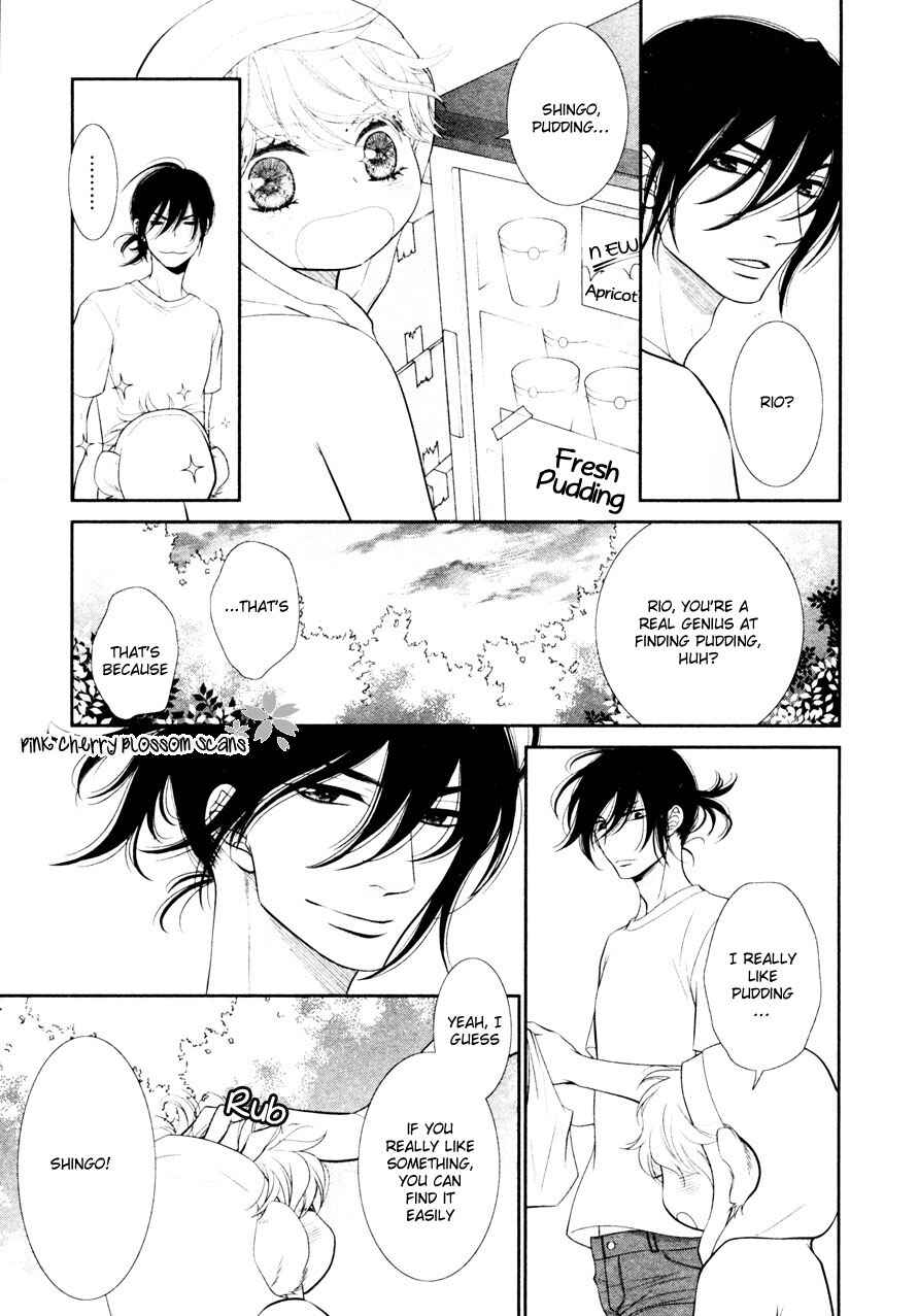 Page 19 Chapter 3 Kuroneko Kareshi no Arukikata