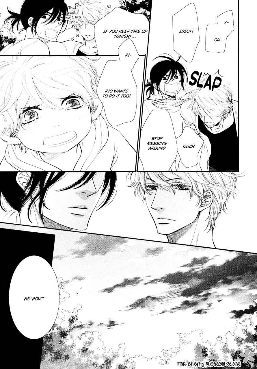 Page 25 Chapter 3 Kuroneko Kareshi no Arukikata