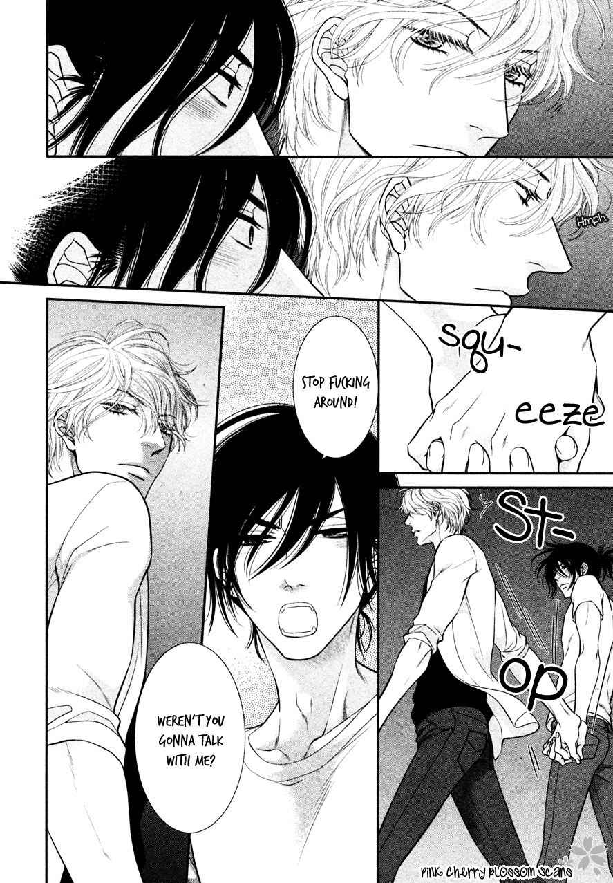 Page 18 Chapter 4 Kuroneko Kareshi no Arukikata