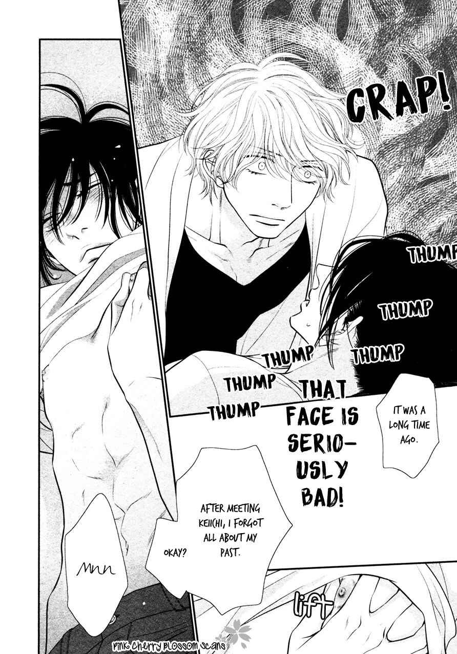 Page 26 Chapter 4 Kuroneko Kareshi no Arukikata