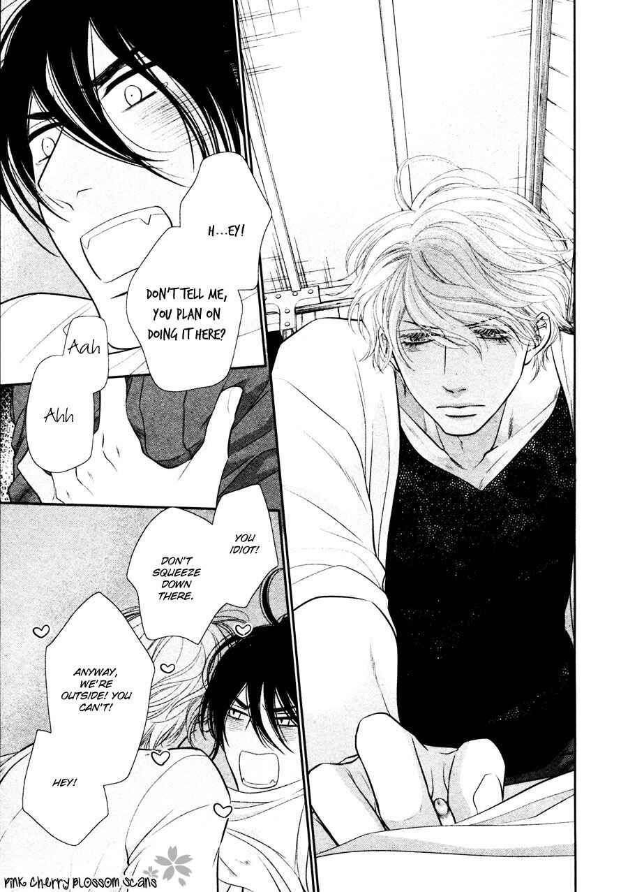 Page 27 Chapter 4 Kuroneko Kareshi no Arukikata