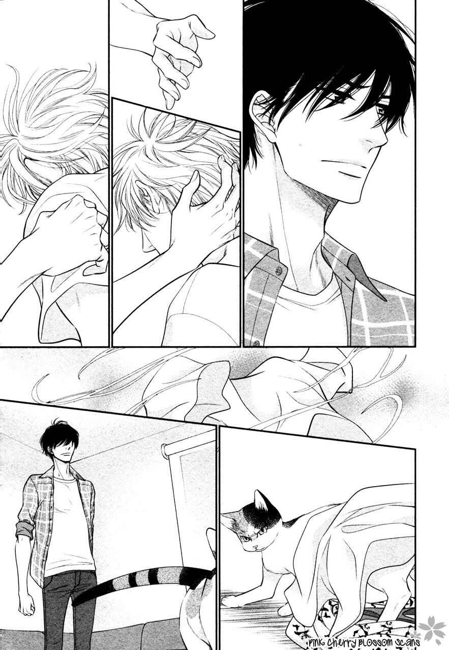 Page 10 Chapter 5 Kuroneko Kareshi no Arukikata