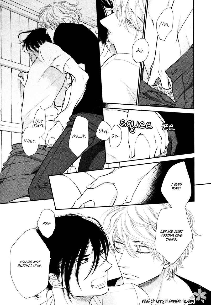 Page 13 Chapter 5 Kuroneko Kareshi no Arukikata