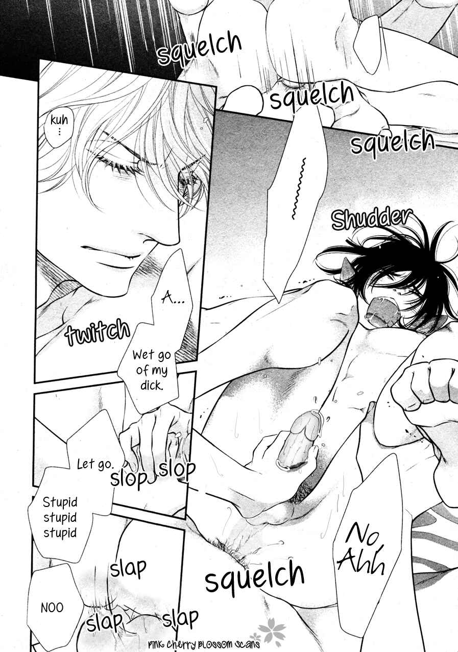 Page 24 Chapter 7 Kuroneko Kareshi no Arukikata
