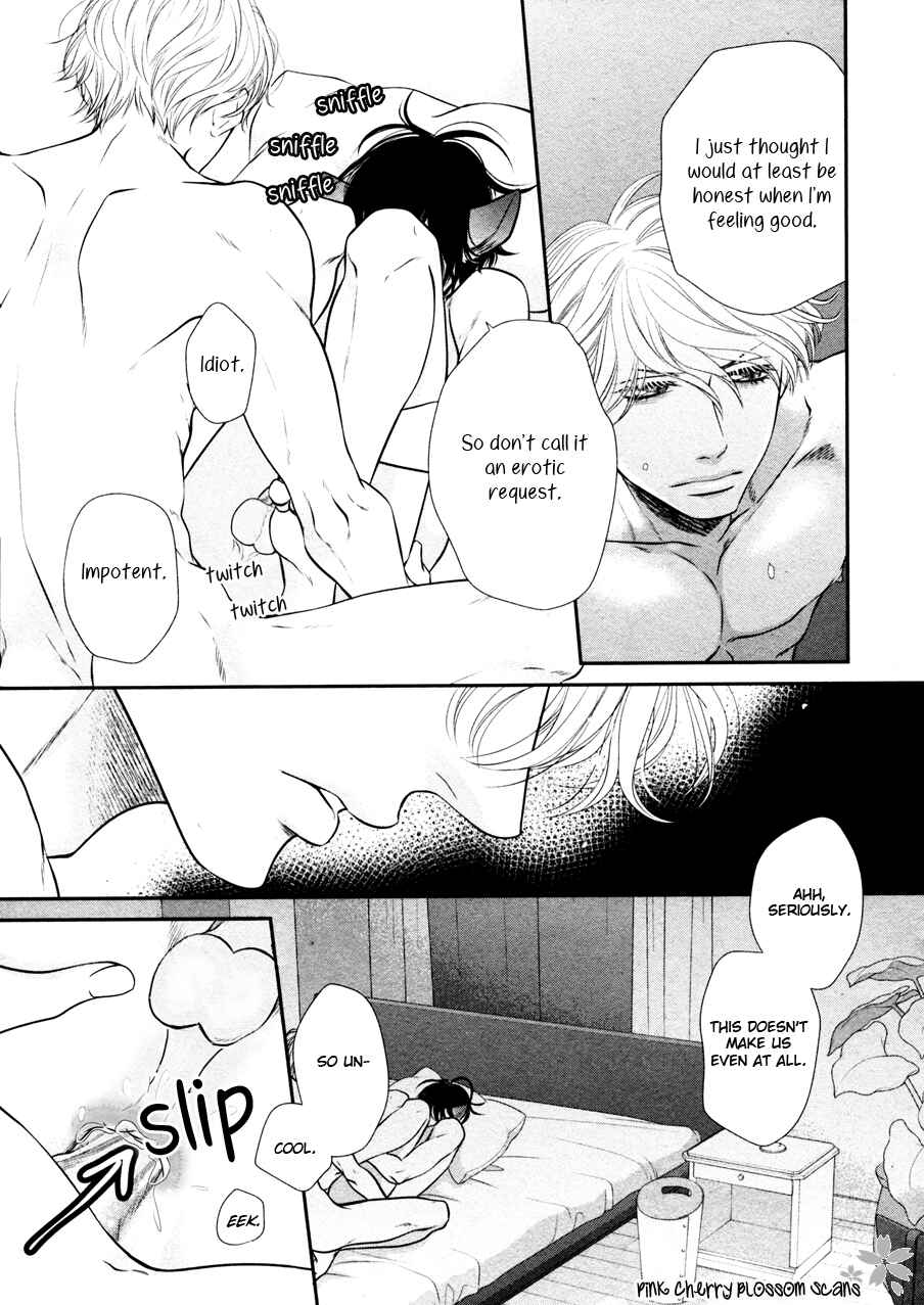 Page 27 Chapter 7 Kuroneko Kareshi no Arukikata