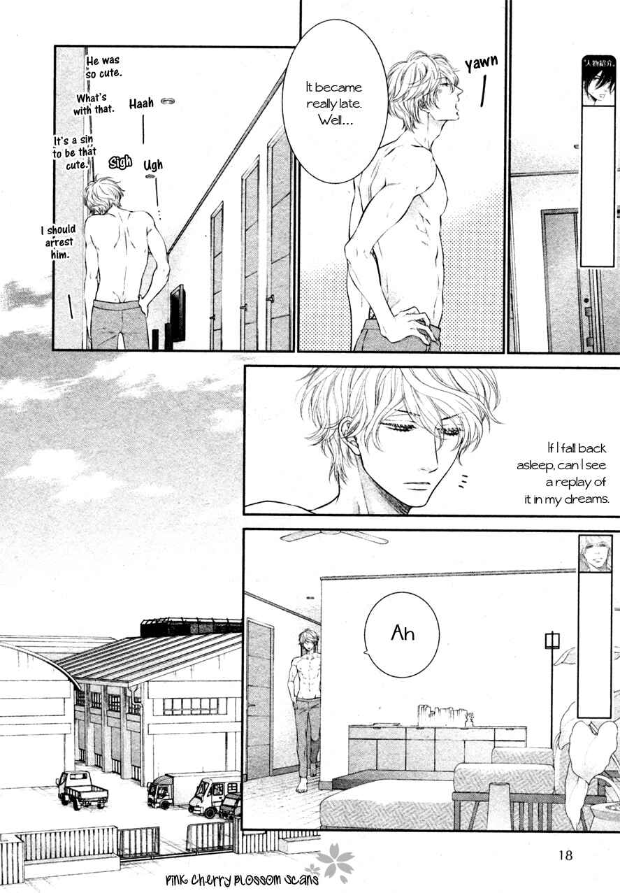 Page 12 Chapter 9 Kuroneko Kareshi no Arukikata